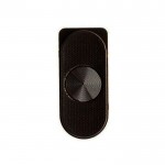 Volume Side Button Outer For Lg G3 Duallte 16gb Black By - Maxbhi Com