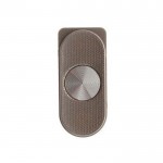 Volume Side Button Outer For Lg G3 Duallte 16gb Gold By - Maxbhi Com