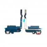 Charging Connector Flex Pcb Board For Samsung Galaxy Mega 6 3 I9200f By - Maxbhi Com