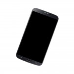 Home Button Complete For Samsung Galaxy Mega 6 3 I9200f Purple By - Maxbhi Com