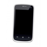 Lcd Frame Middle Chassis For Iball Andi 3 5 Black By - Maxbhi Com