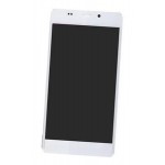 Lcd Frame Middle Chassis For Blu Life Pure Mini Black By - Maxbhi Com