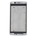 Lcd Frame Middle Chassis For Lg D722 White By - Maxbhi Com