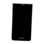 Lcd Frame Middle Chassis For Lg Optimus F3 Ms659 Black By - Maxbhi Com