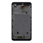 Lcd With Touch Screen For Mobiistar Zumbo S2 Black By - Maxbhi Com