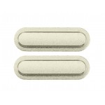 Volume Side Button Outer For Apple Ipad Mini 2 32gb Wifi Plus Cellular Gold By - Maxbhi Com