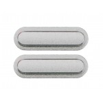 Volume Side Button Outer For Apple Ipad Mini 2 32gb Wifi Plus Cellular Silver By - Maxbhi Com