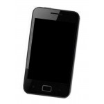 Lcd Frame Middle Chassis For Celkon C50 3d White By - Maxbhi Com