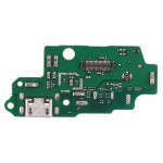 Charging Connector Flex Pcb Board For Huawei Gx8 By - Maxbhi Com