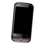 Lcd Frame Middle Chassis For Karbonn Kt81 Black By - Maxbhi Com