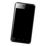 Lcd Frame Middle Chassis For Magicon Ayane Qs4 Black By - Maxbhi Com