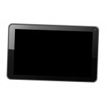 Lcd Frame Middle Chassis For Magicon Mpad 9 Black By - Maxbhi Com