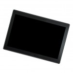 Charging Connector Flex Pcb Board For Lenovo Tab 4 10 Plus X704l By - Maxbhi Com