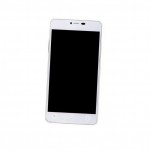 Lcd Frame Middle Chassis For Good One J5 White By - Maxbhi Com