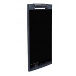 Lcd Frame Middle Chassis For Iball Slide Avonte 7 Black By - Maxbhi Com