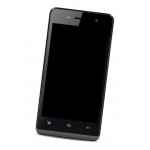 Lcd Frame Middle Chassis For Panasonic T33 Blue By - Maxbhi Com
