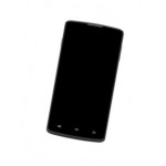 Lcd Frame Middle Chassis For Spice Flo M6130 Black By - Maxbhi Com