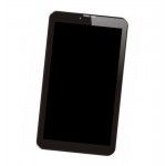 Lcd Frame Middle Chassis For Tescom Bolt 3g Kitkat Black By - Maxbhi Com