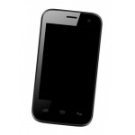 Lcd Frame Middle Chassis For Videocon Infinium Z30 Lite Black By - Maxbhi Com