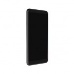 Lcd Frame Middle Chassis For Zte Blade A7 Vita Black By - Maxbhi Com