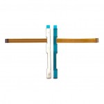 Power Button Flex Cable For Lenovo Tab 4 10 Plus X704l On Off Flex Pcb By - Maxbhi Com