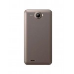 Full Body Housing For Gigabyte Gsmart Maya M1 Brown - Maxbhi.com