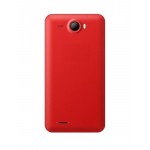 Full Body Housing For Gigabyte Gsmart Maya M1 V2 Red - Maxbhi.com