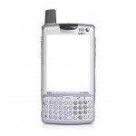 Full Body Housing For Hp Ipaq H6315 Silver - Maxbhi Com