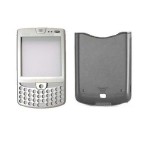 Full Body Housing For Hp Ipaq Hw6915 Silver - Maxbhi Com