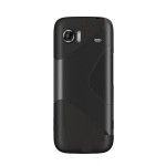 Full Body Housing For Htc 7 Mozart Black - Maxbhi Com