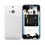 Full Body Housing For Htc Butterfly 2 White - Maxbhi Com