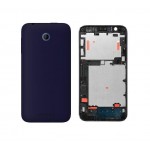 Full Body Housing For Htc Desire 510 Blue - Maxbhi Com