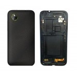 Full Body Housing For Htc Desire 700 Black - Maxbhi Com