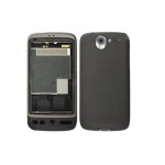 Full Body Housing For Htc Desire A8181 Silver - Maxbhi Com