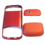 Full Body Housing For Htc Desire S Red - Maxbhi Com