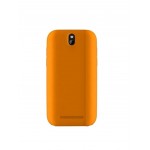 Full Body Housing For Htc Desire Sv Yellow - Maxbhi Com
