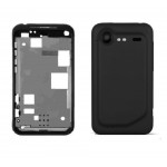 Full Body Housing For Htc Droid Incredible 2 Black - Maxbhi Com