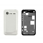 Full Body Housing For Htc Droid Incredible 2 White - Maxbhi Com