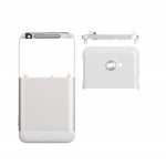 Full Body Housing For Htc Evo 4g Lte White - Maxbhi Com