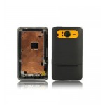 Full Body Housing For Htc Hd7 Black - Maxbhi Com