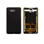 Full Body Housing For Htc Hd Mini Black - Maxbhi Com