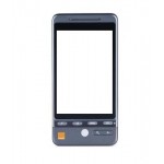 Full Body Housing For Htc Hero Graphite - Maxbhi Com