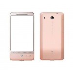 Full Body Housing For Htc Hero Pink - Maxbhi Com