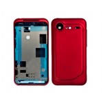 Full Body Housing For Htc Incredible S Red - Maxbhi Com