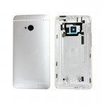 Full Body Housing For Htc One White - Maxbhi Com
