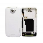Full Body Housing For Htc One Xl White - Maxbhi Com
