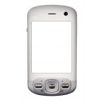 Full Body Housing For Htc P3600i Silver - Maxbhi Com