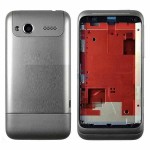 Full Body Housing For Htc Radar Silver - Maxbhi Com