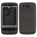 Full Body Housing For Htc Touch2 Black - Maxbhi Com