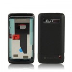 Full Body Housing For Htc Trophy Black - Maxbhi Com